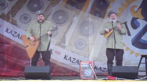 Квартет "Кумовья" - Пой, моя гармонь