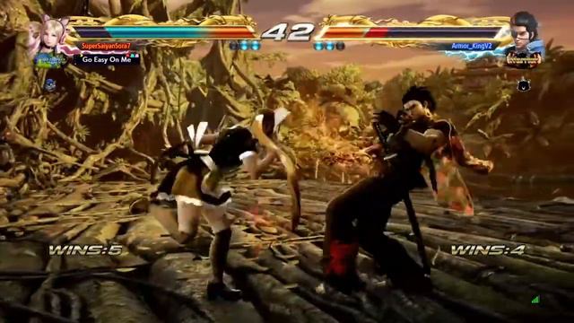 Harada...
