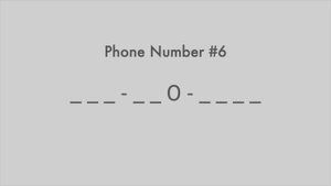 Listening Practice and Dictation telephone number