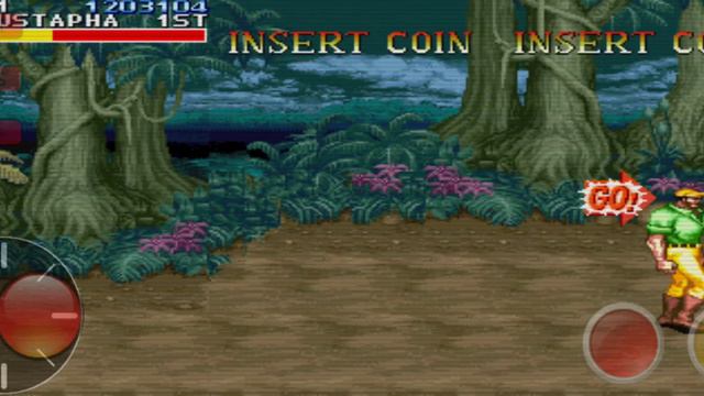 Classic dino cadillacs lite - Mustapha game part 3 смотреть онлайн