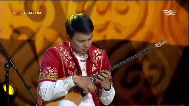 Тұрлыхан Абуханов – «Төремұрат». «Жеті қазына»