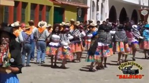 Santiago en Mito familia Alcántara Córdova 03/08/16 parte 1 SUPER DIAMANTES DE HUANCAYO