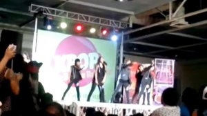 [KCC4] B2UTY & the B2ST - Mystery + Soom + Shock