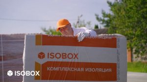 ISOBOX. Инструкция по монтажу теплоизоляции кирпичной слоистой кладки