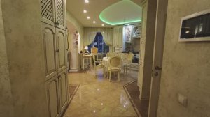 2ух уровневая квартира 150 кв.м. обзор