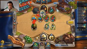МУРЛОК паладин - ПРОВЕРКА на прочность в ПБД - 2018/Hearthstone