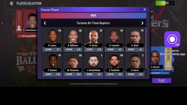 NBA 2k23 Arcade Edition IOS {Live Streams} Part 2 смотреть онлайн