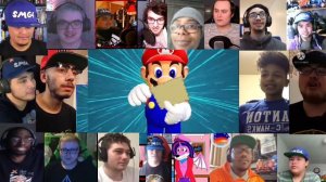 SMG4: Freddy's Spaghetteria Security Breach Reaction Mashup