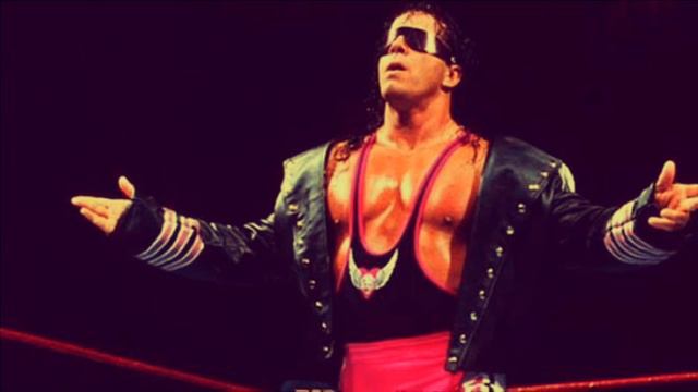 Bret Hart "Hart Attack" (without drums)