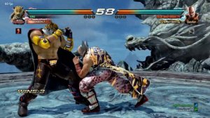 This is How to Deal Heihachi with King COMBOS - Tekken 7