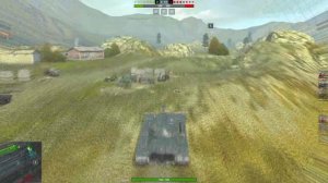 M48A2 Räumpanzer    -       World of Tanks Blitz