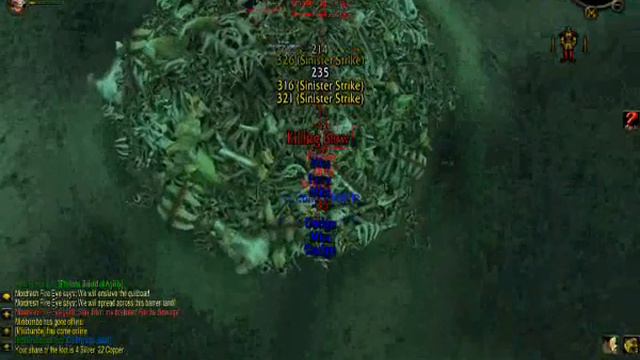 The Bosses in Razorfen Downs! смотреть онлайн