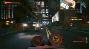 i5 12400F + RTX 3060 12Gb | Cyberpunk 2077 | MAX | 1080P