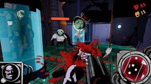 Играю в Chains of Fury - 1