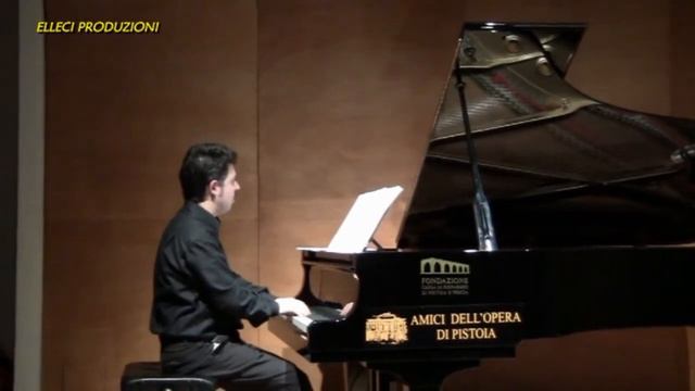Alfredo Casella, A notte alta op.30 (1917) смотреть онлайн
