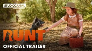 Movie Runt - Official Trailer | STUDIOCANAL