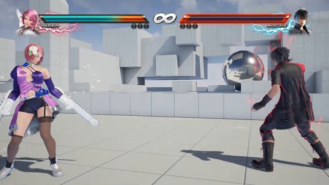 Tekken Tips - Round Ender Ki Charge смотреть онлайн