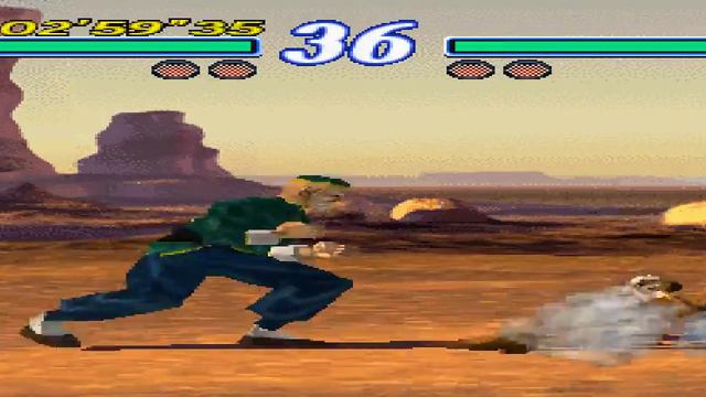 Tekken 2 ( PS1 ) - Wang - Arcade Mode - Original Music ( Apr 8, 2017 ) смотреть онлайн