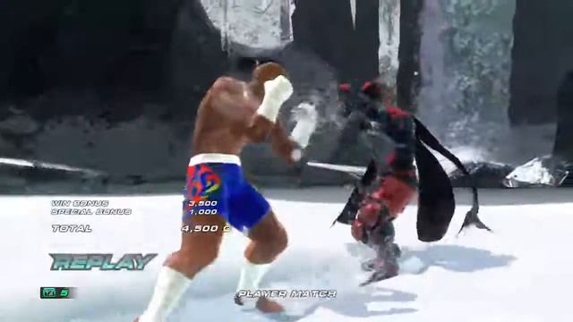 Live Stream Tekken 6 смотреть онлайн