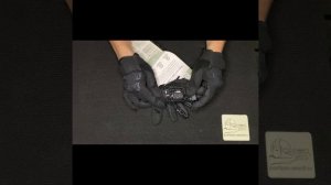 Перчатки Mechanix Precision PRO High-Dexterity Grip Glove, Black