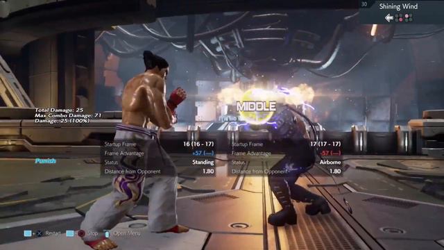 TEKKEN 7 ANTI CLAUDIO PUNISHMENT GUIDE + FRAME DATA смотреть онлайн