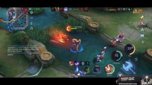 EREN X YIN SKIN!! Levimlbb Review Skin Eren MLBB X ATTACK ON TITAN | Eren x Yin Gameplay | MLBB