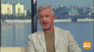 Валдис Пельш - о случайности и закономерности. Доброе утро. Фрагмент выпуска от 19.09.2024