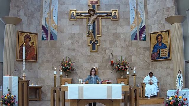 Daily Mass - May 11th смотреть онлайн