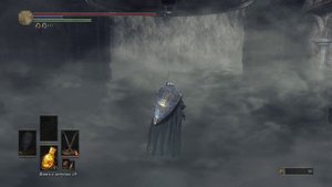Dark Souls 3 Прохождение #70, Безымянный король