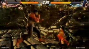 Tekken 7 Fated Retribution - Location Test at Final Round 19 - Xiaoyu vs Jin