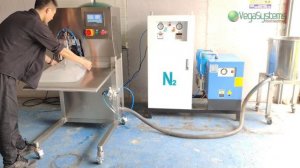 Машина для автоматической разливки жидкостей - Vega Automatic BIB Filling Machine H 250