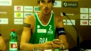 Emanuel on press conference after the World Championships in Rome