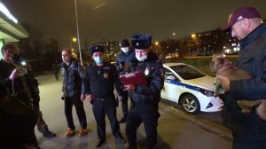 Ч2. Сотрудник ПЯТЕРОЧКИ избил несовершеннолетнего за ФОТО просроченного товара. Упаковали с собачкой