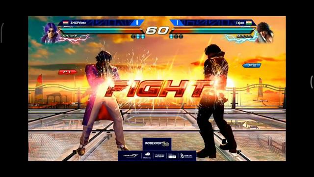 Clutch Final Final Round! ZNGPrime (Violet) vs Tejan (Miguel) | Tekken 7 IESF World Esports - Group смотреть онлайн