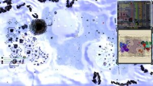 12 врагов на карте для ДВОИХ - праздничная ТОЛКУЧКА в Supreme Commander [415]