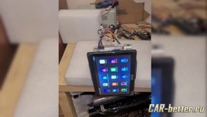 ВАУ! 2DIN магнитола с авто-поворотным экраном Ownice на Car-better ru