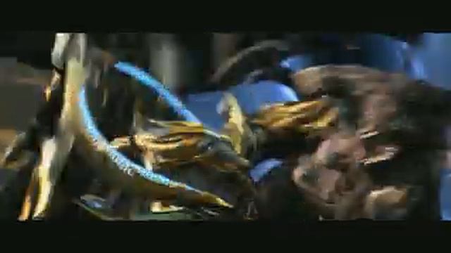 starcraft 2 legacy of the void вступительный ролик смотреть онлайн