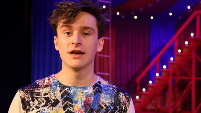 Pippin Character Interview: Lewis