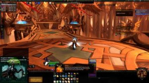 WoW Legion 7.1 - 143 - Holy Priest in Mythic Halls of Valor