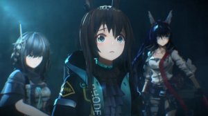 Arknights 「GMV」- Standing In The Storm