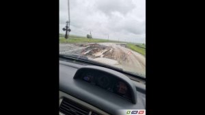 Дорога в Акъяр