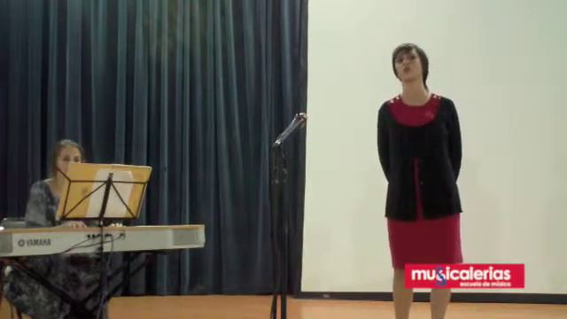 Rocio Restelli (Coro) "Nina" смотреть онлайн