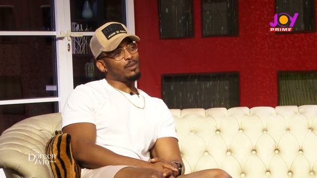 The Doreen Avio Show EP2: James Gardiner and Prince Kojo Hilton appear on show смотреть онлайн