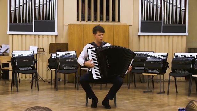 М.І.Різоль - Фантазія на теми українських народних пісень і танців смотреть онлайн