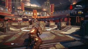 Gears 5 - Multiplayer Characters: Hollow RAAM