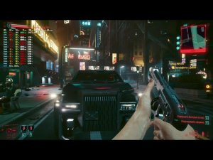 Ryzen 7500F + RX 7800 XT | Cyberpunk 2.0 | MAX | 1080P