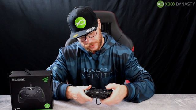 Unboxing | Razer Wolverine 2 Pro Gamer Controller
