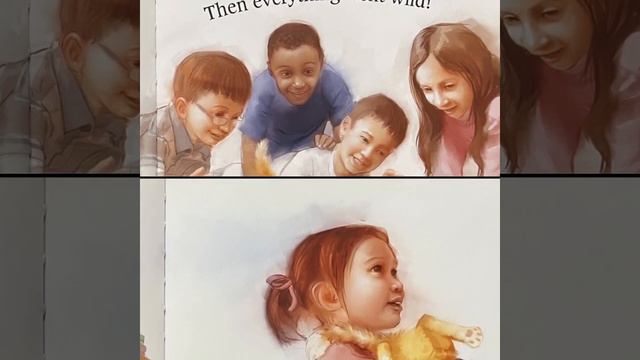 "Любчик або Там кіт у бібліотеці!" Вікі Майрон і Брет Віттер, ілюстрації Стіва Джеймса смотреть онлайн