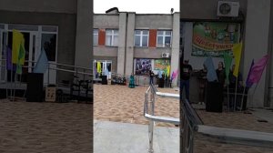 Ай чучу чучу, я горошек молочу