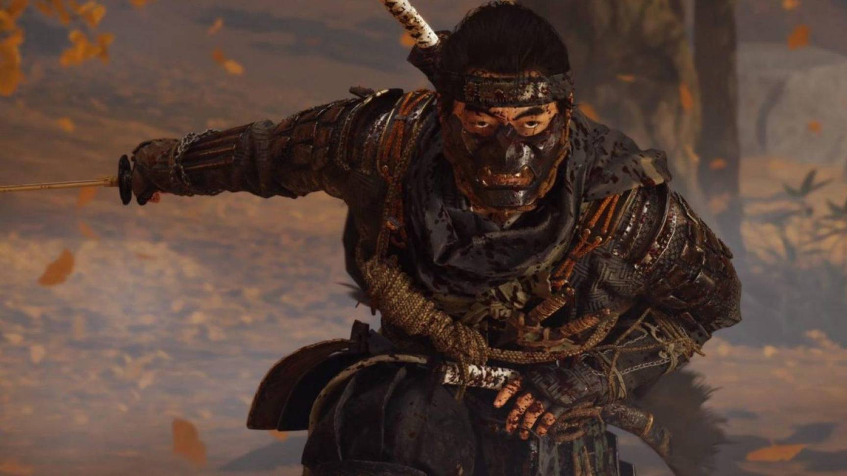 #46 Ghost Of Tsushima -Проклятие Утицуне- #46